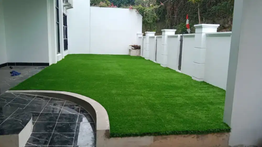 Jakarta rumput sintetis murah bisa cod