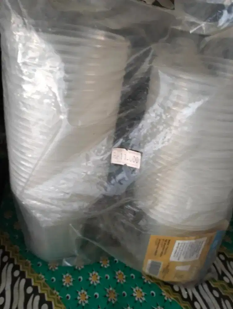 Cup Plastik GM Oz 12 Untuk Tempat Minuman