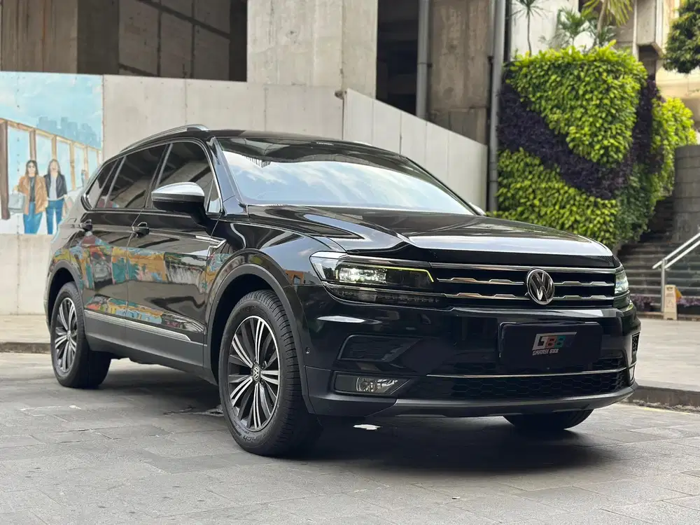 KM 41rb VOLKSWAGEN TIGUAN 1.4 TSI AT 2019