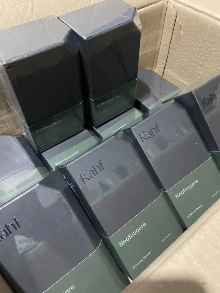 KAHF PARFUM NEOFOUGERE
