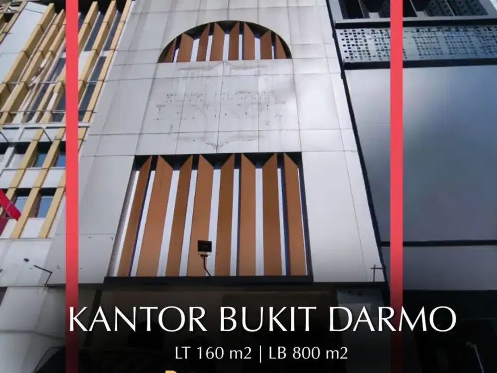 DISEWAKAN RUKO OFFICE PARK BUKIT DARMO SURABAYA BARAT Ex klinik kecantikan