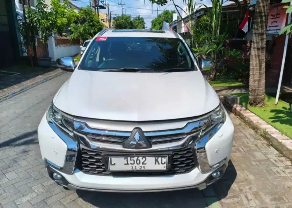 NEW ‼️PAJERO 2.5 SPORT DAKAR AT