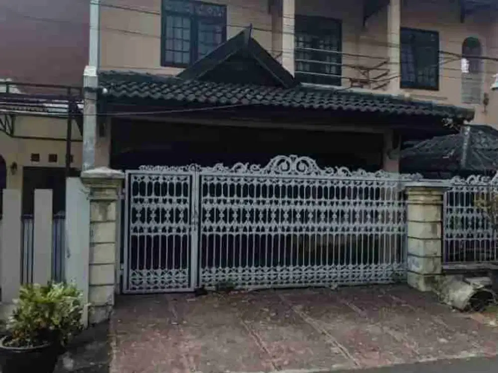 Jual Cepat Murah Rumah di Jl Raharja Pondok Pinang Kebayoran Lama Jakarta Selatan