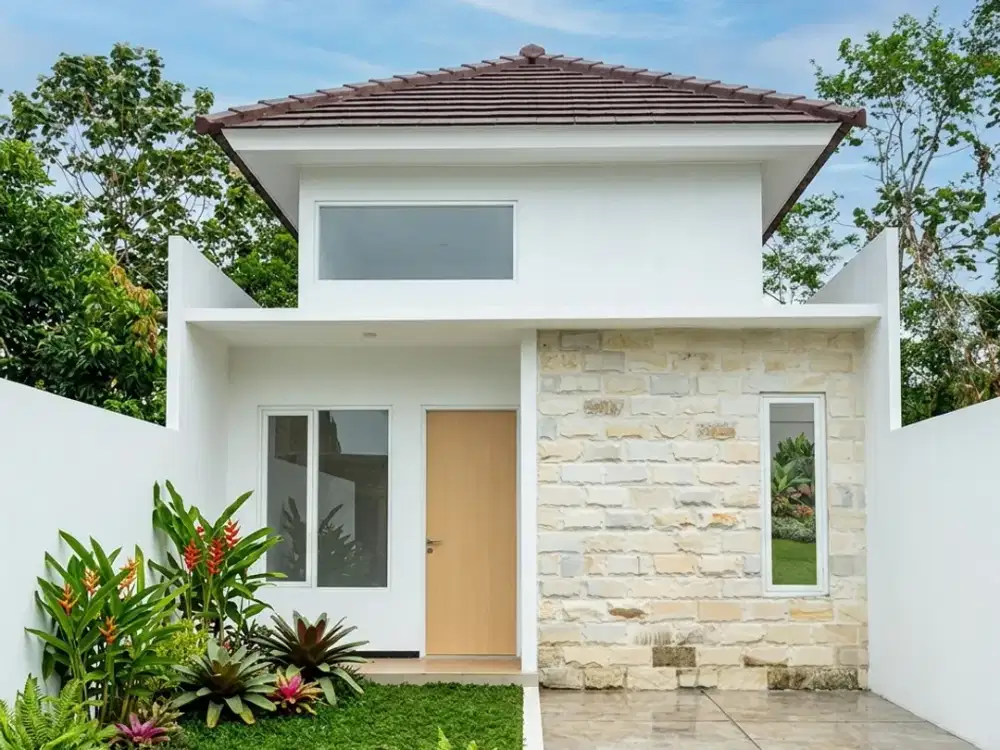 Rumah Siap Huni Pakisaji Dekat Pabrik Gula Kebonagung
