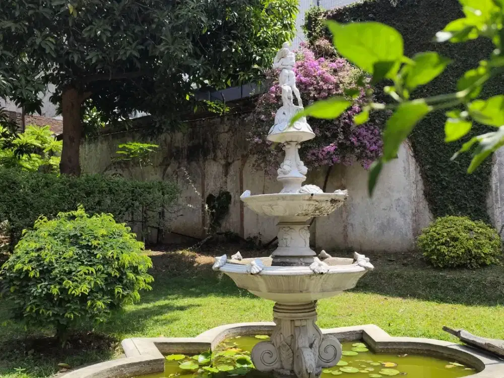 Dijual Rumah Raya Diponegoro