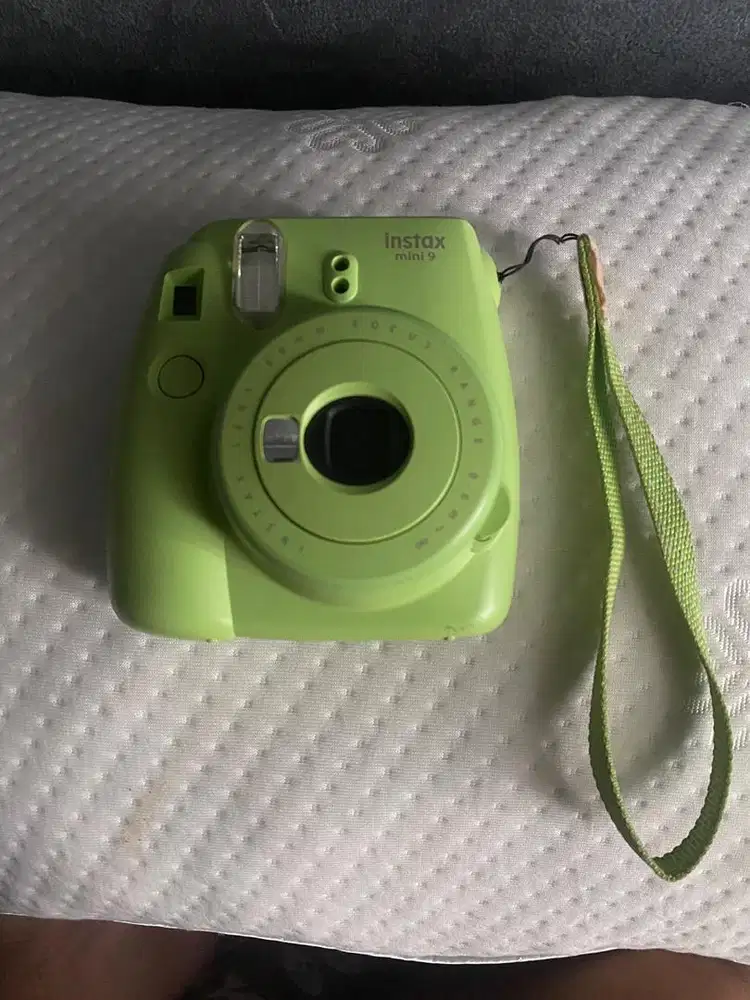 Kamera pocket instax mini 9