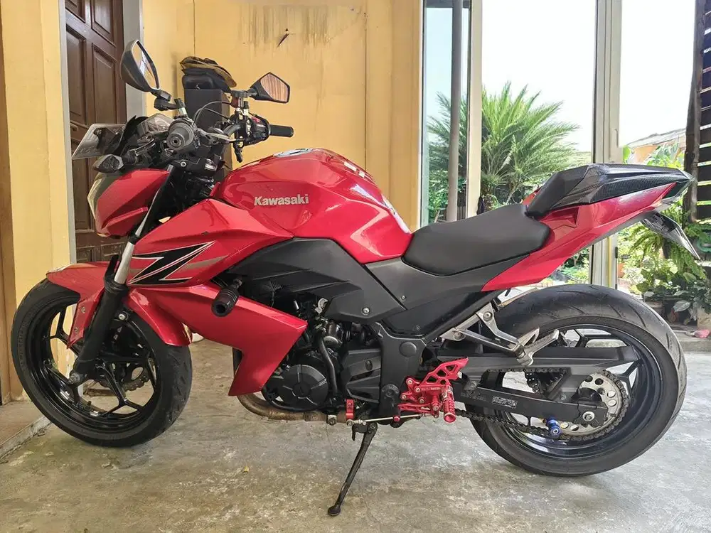 Di Jual Cepat Kawasaki212