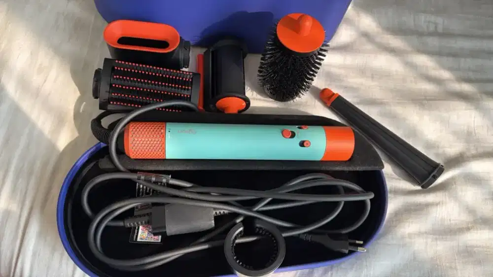Dyson hairdryer