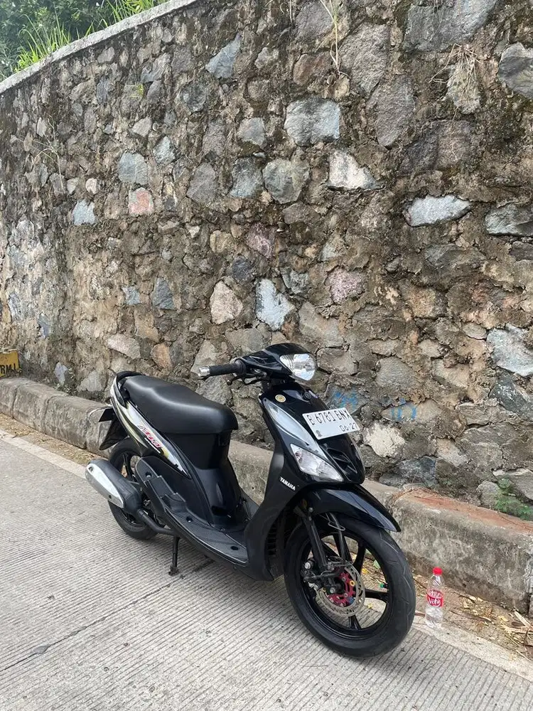 Yamaha mio tahun 2008
