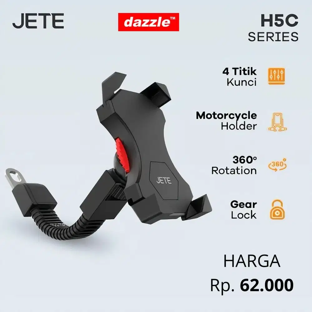 Holder Jete H5C