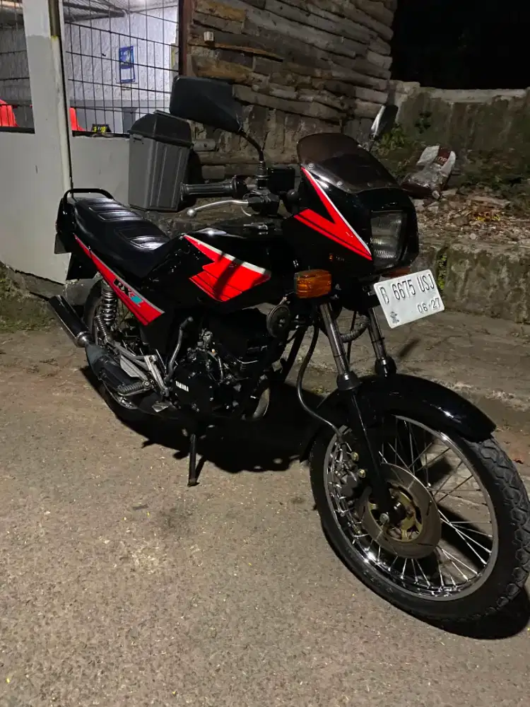 Yamaha RXZ/RZR tahun 1994