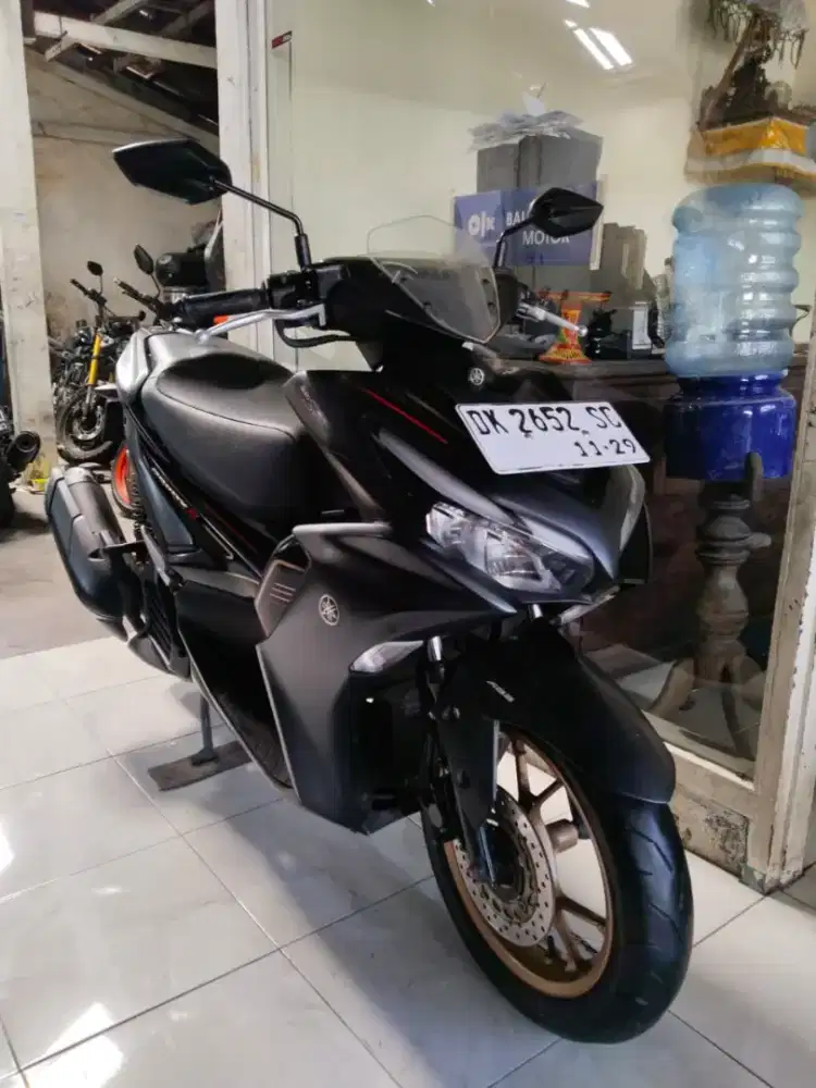 Yamaha. Aerox 155 ABS cash /kredit Bali dharma. Motor
