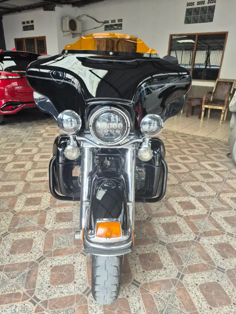 Jual harley davidson ultra clasic 2010