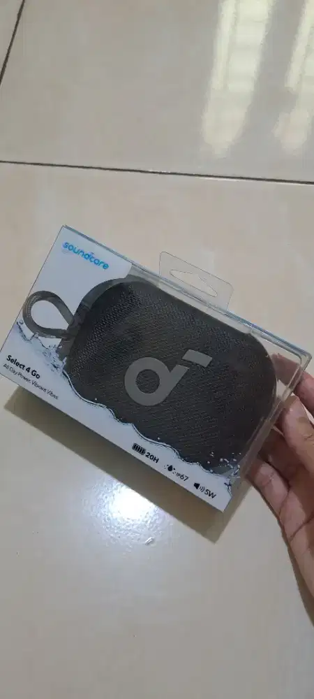 Speaker Bluetooth