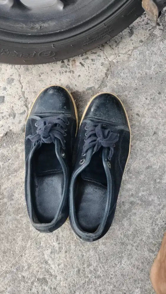 sepatu kulit lanvin original madr in portugal