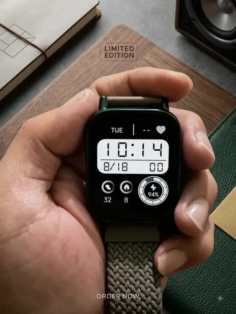 smartwatch redmi 5 lite