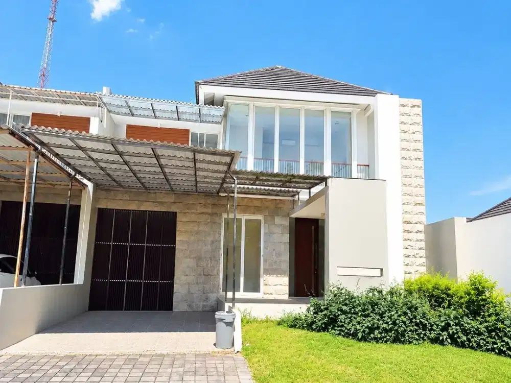 Siap Huni Rumah Grand Eastwood Free AC 4