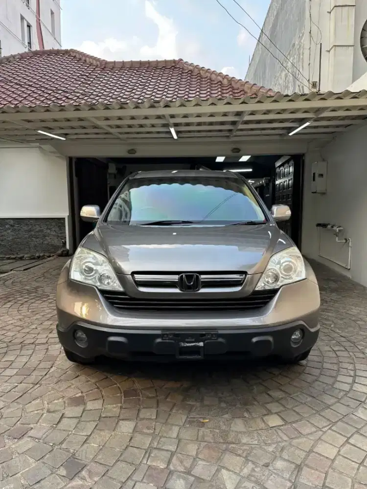 Honda Crv 2.0 Manual 2009