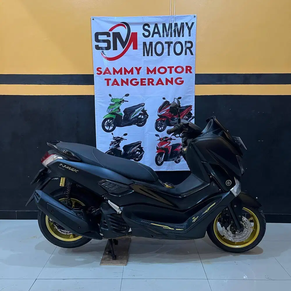 YAMAHA NMAX 155 OLD 2019 SECOND LIKE NEW