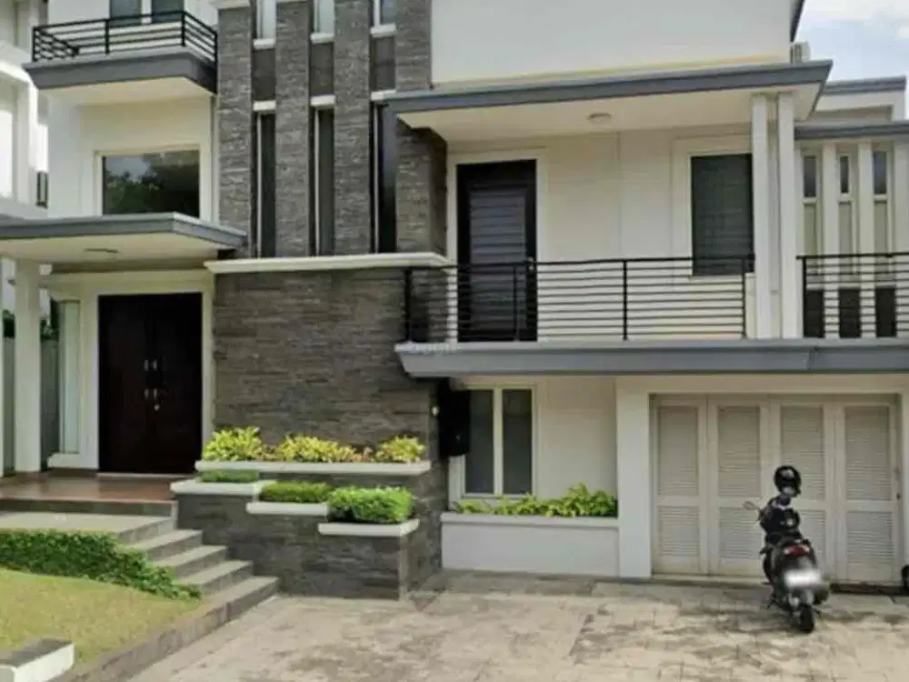 Jual Rumah Karawaci Di Jual Rumah Siap Huni di Lippo Karawaci daerah Cempaka Tangerang Banten