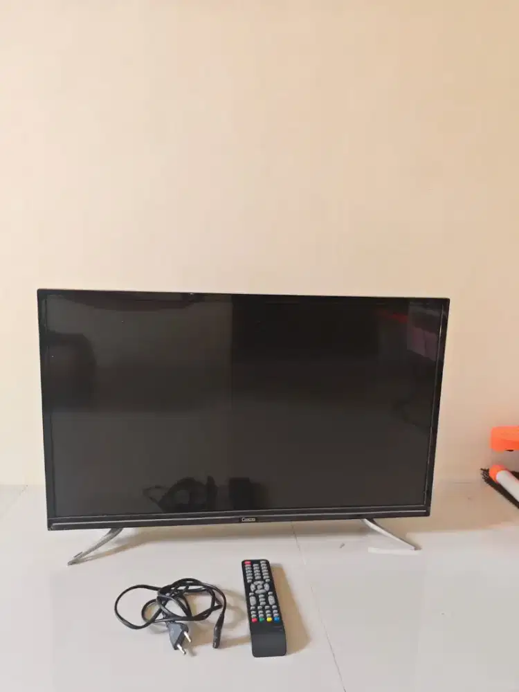 tv coocaa 32 inch non smart standart biasa