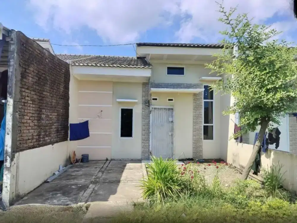 Dijual Rumah Makassar sekitar Jalan Barombong