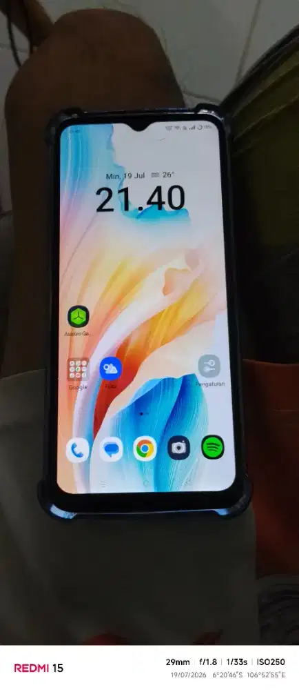 Oppo A18  4+4/128Gb Bagusss