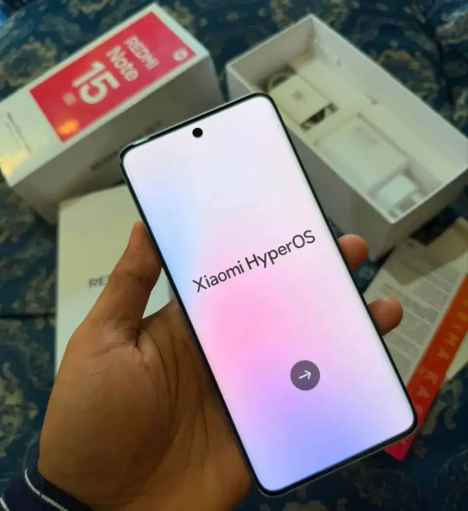 redmi note 15 5G TT masuk