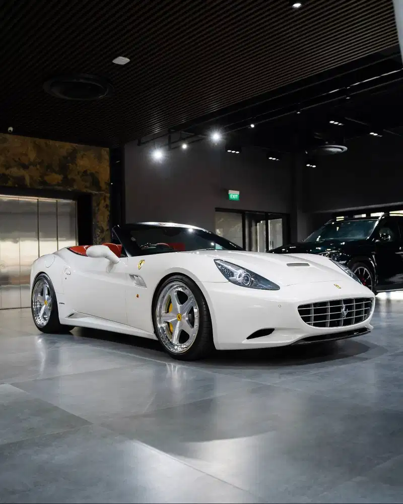 Ferrari California 2013