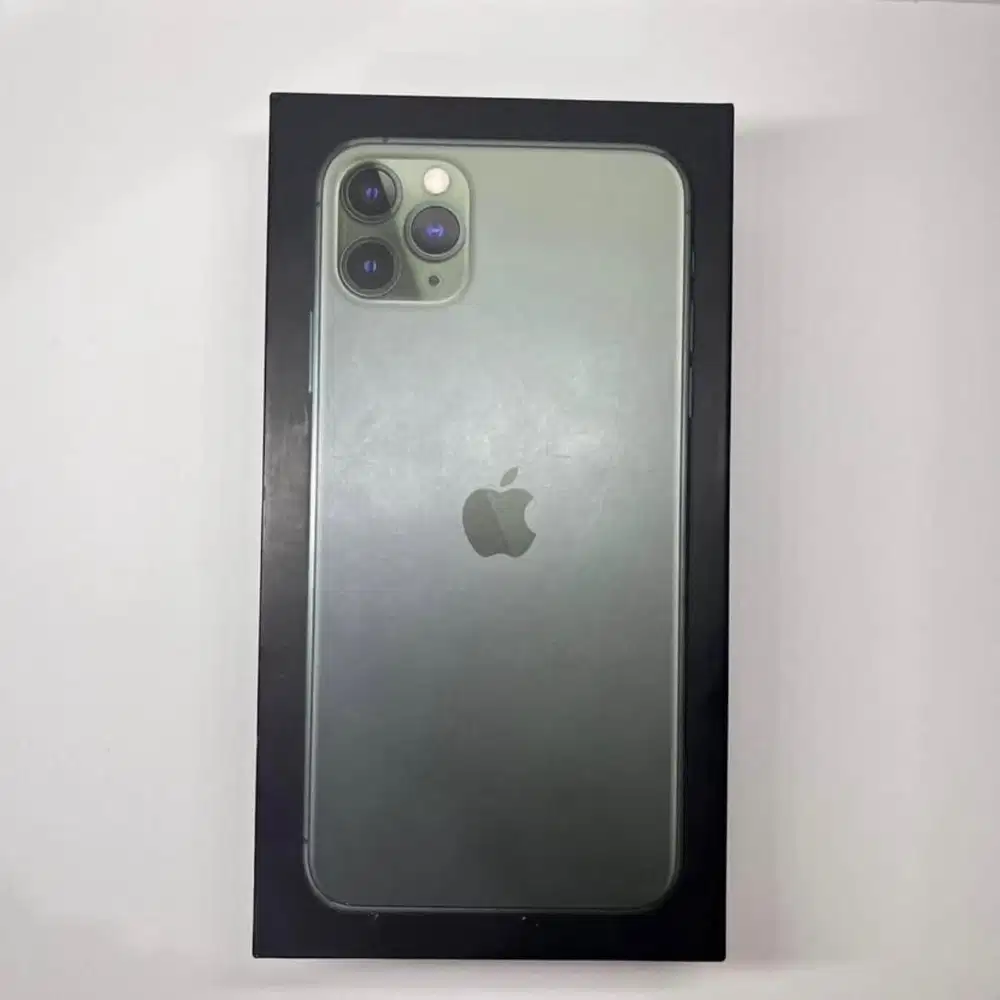 iPhone 11 Pro 64GB Midnight Green ex iBox