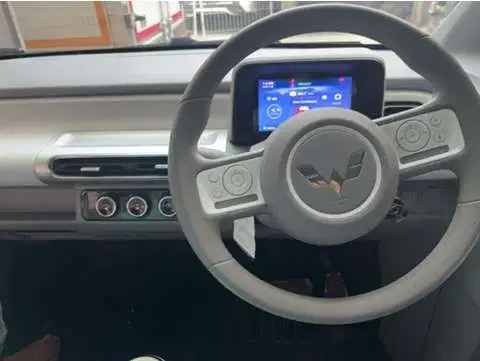 Wuling Air EV 2023 Listrik