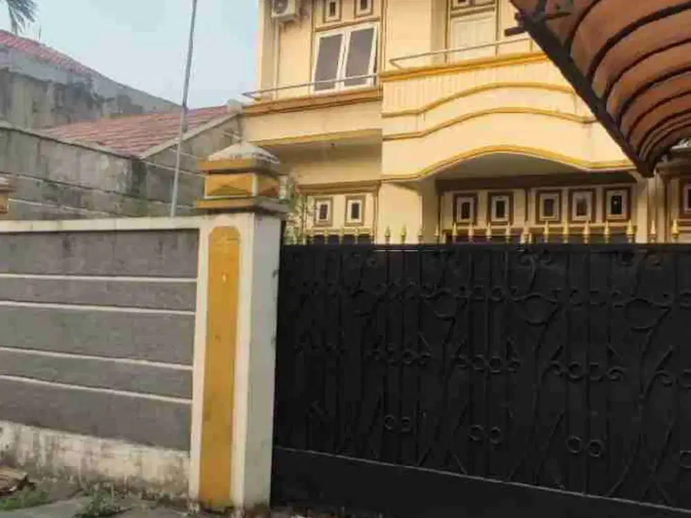 Jual Cepat Murah Rumah di Jl Bumi Raya Duren Sawit Jakarta Timur