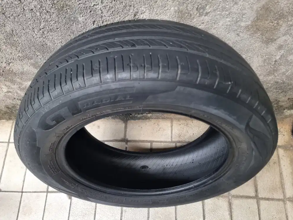 GT Radial Champiro Ecotec 195 / 60 R16