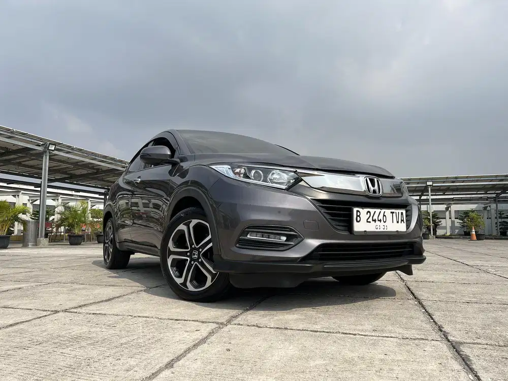 Honda Hrv Se 2018 at special edition