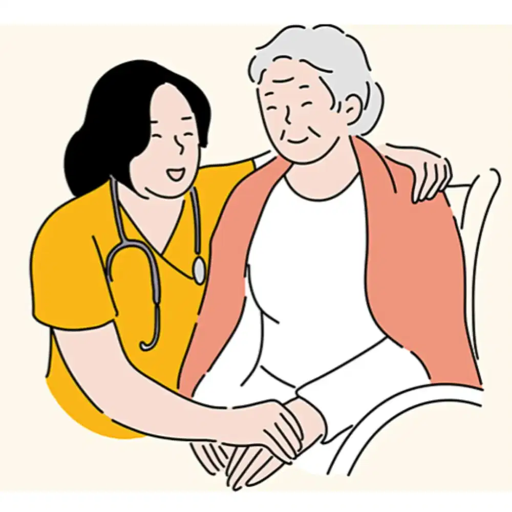 Dicari Caregiver sekaligus ART Wanita.