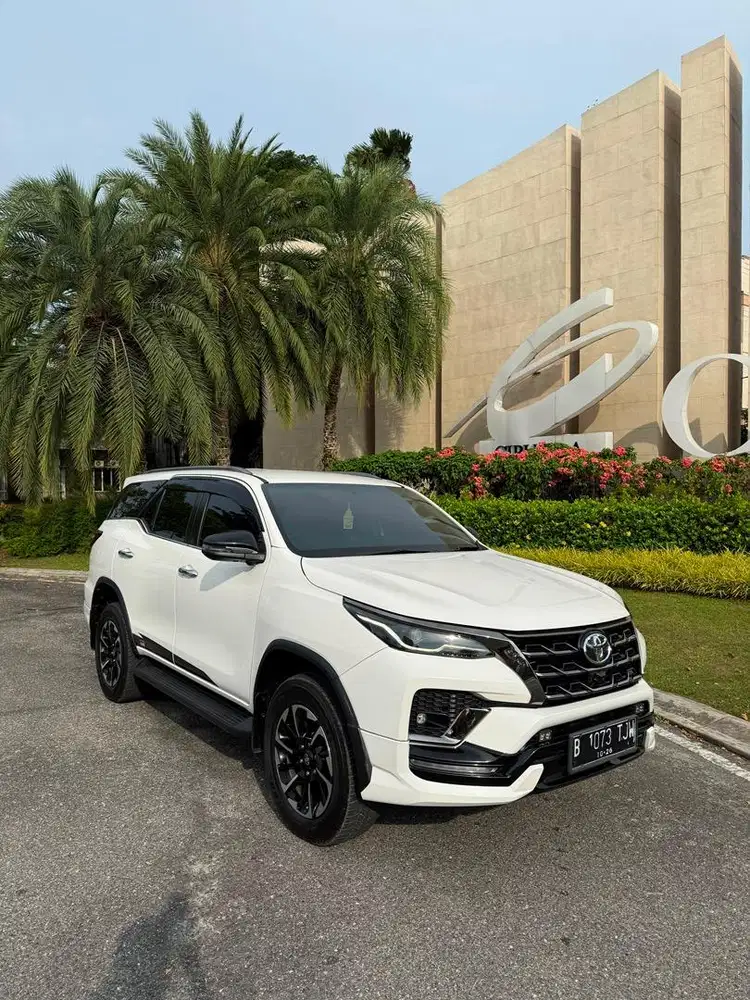 FORTUNER GR 2.4 2021 AT DIESEL