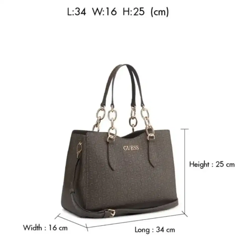 TAS GUESS ORIGINAL