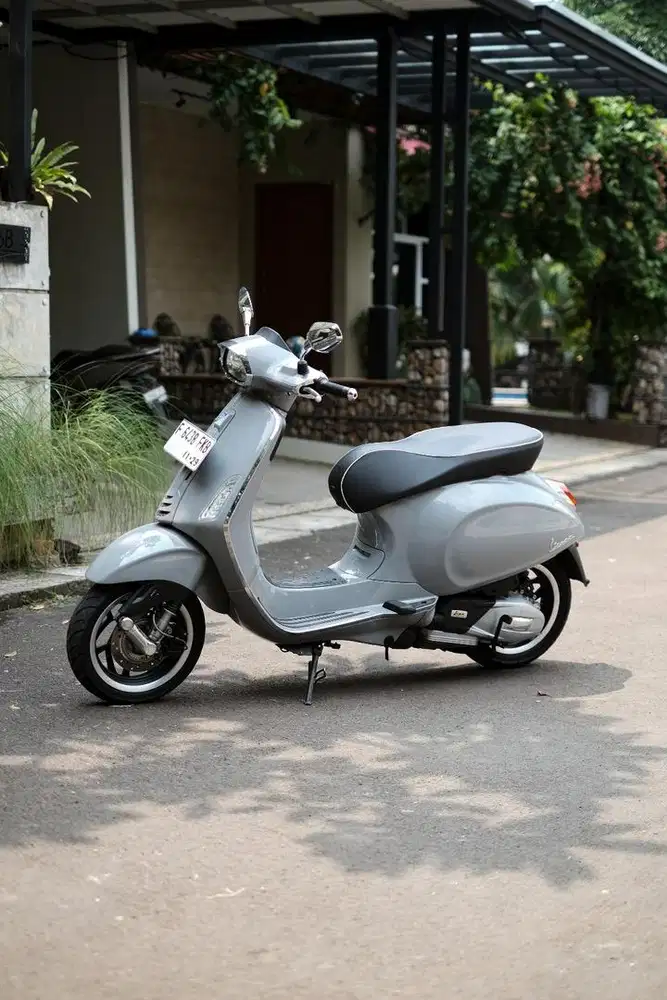 SPRINT 150 IGET ABS FACELIFT 2024