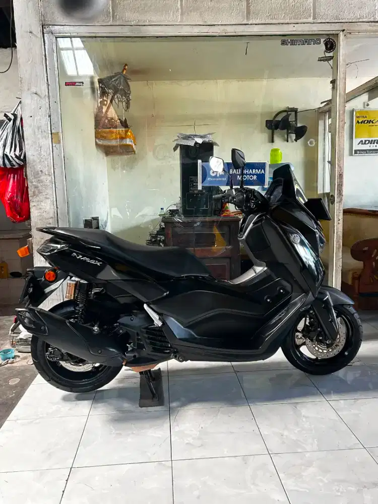 Yamaha. N max thn 2024 cash kyles Bali dharma motor