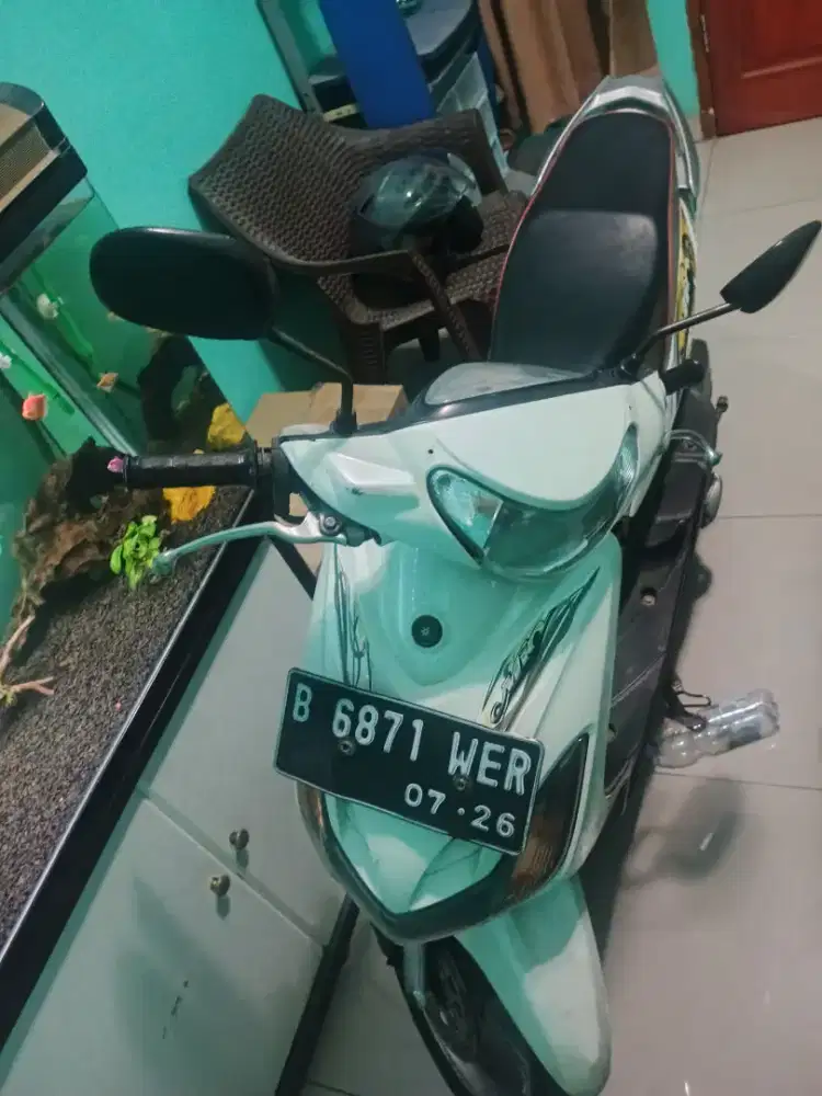 Jual motor Mio 2011