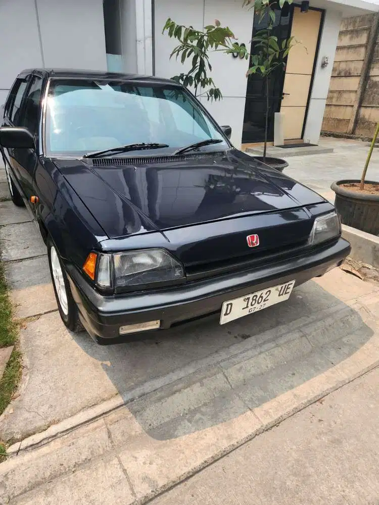 Honda Civic 1986 Bensin
