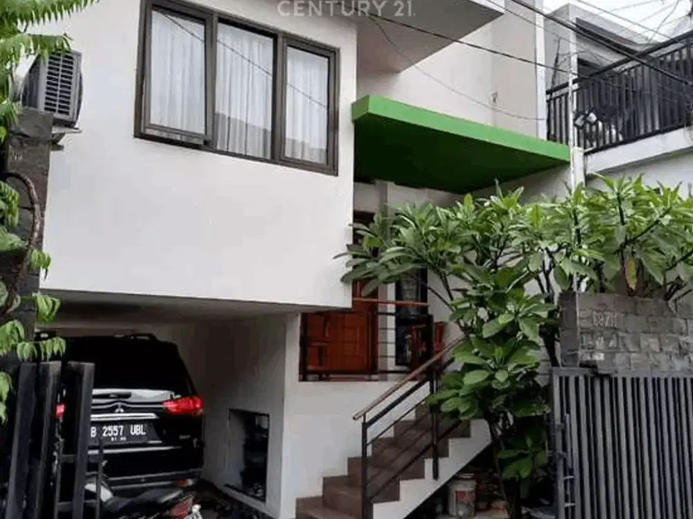 Rumah Bebas Banjir Di Pondok Kelapa Jakarta Timur S7120