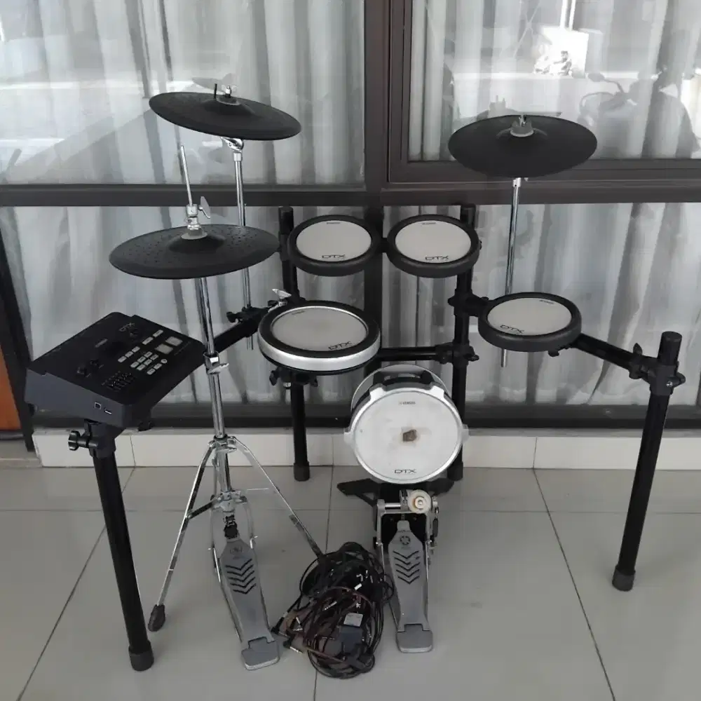 DRUM ELEKTRIK YAMAHA DTX720K