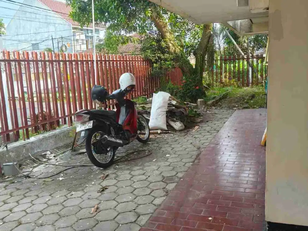 Dijual Rumah Di Area Borobudur Harga Miring