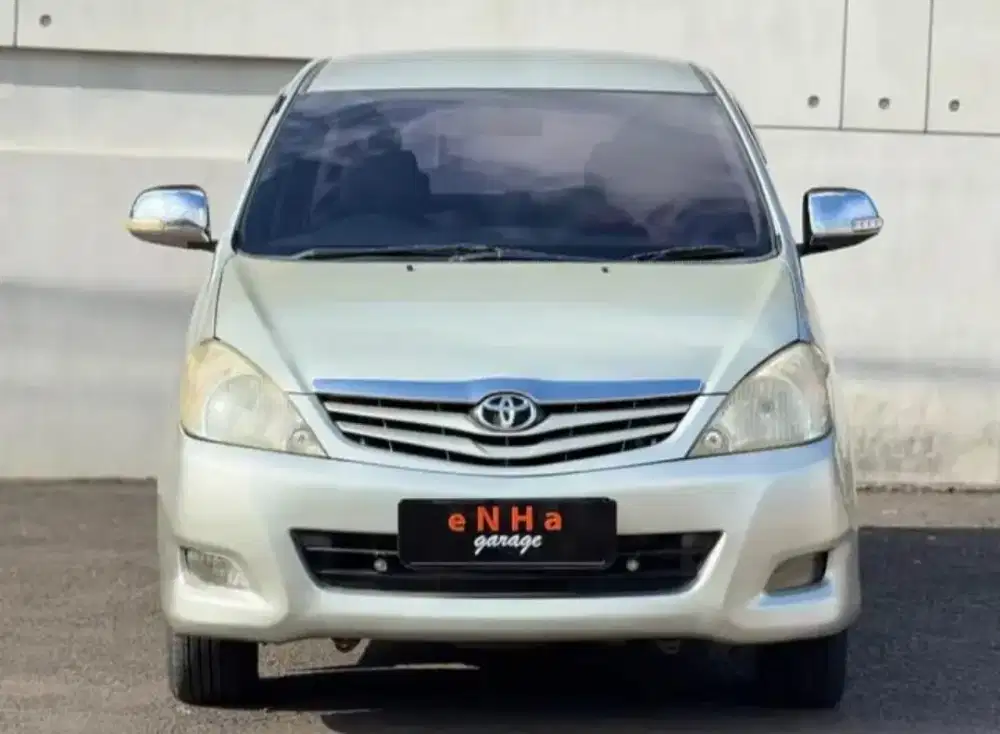 Innova G bensin 2009 manual