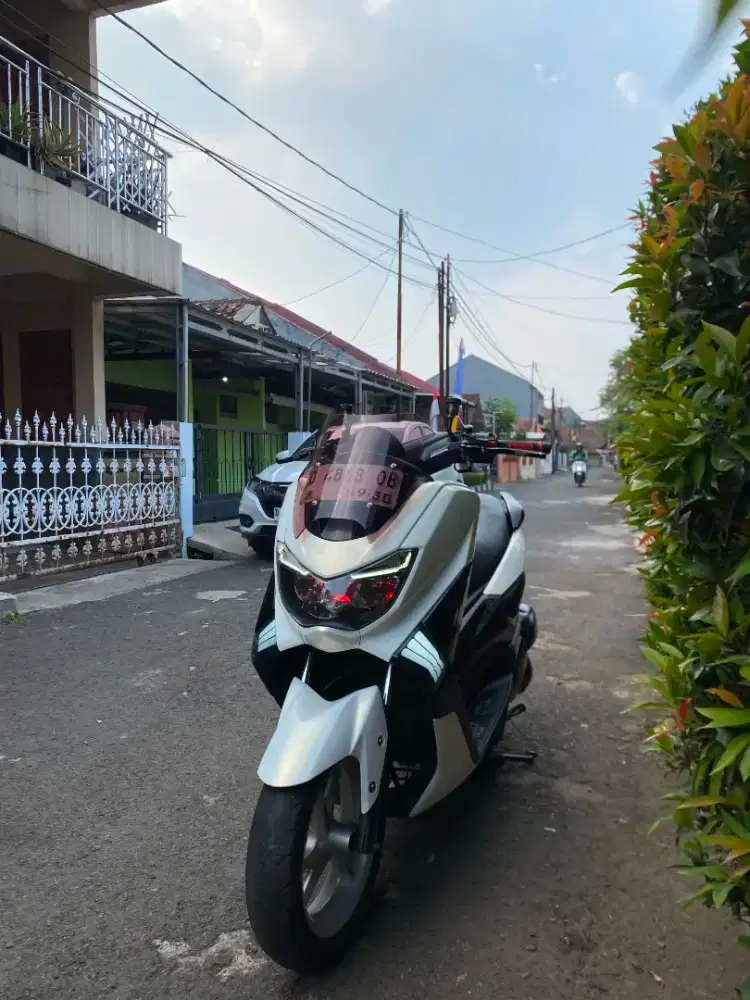 FS Yamaha N-Max 2015, Tangan ke 1, Pajak Panjang, Sporty, Ekonomis