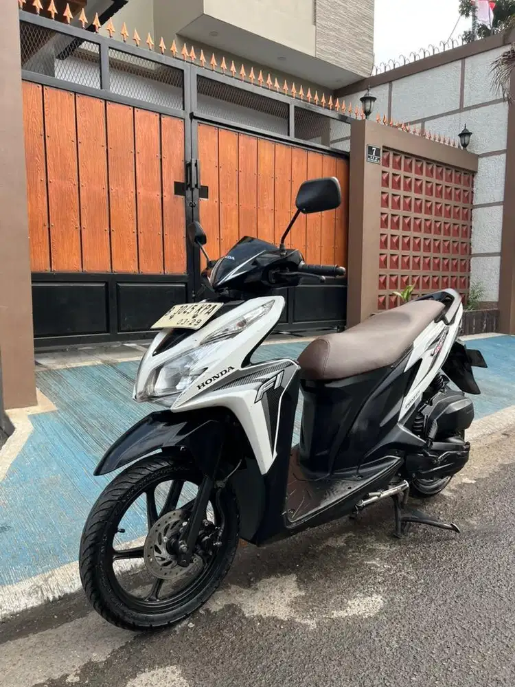 Honda Vario Kzr 125cc 2014 Good Condition