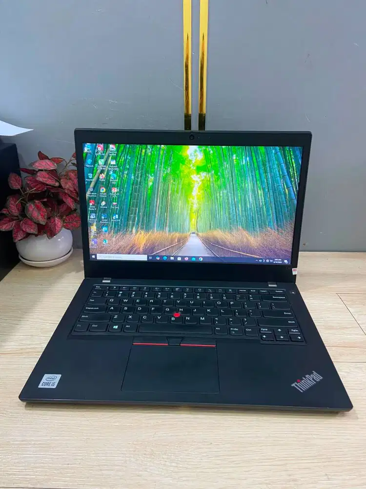 Laptop Lenovo Thinkpad L14 Core i5-10210 Ram DDR4 14inch N-ETM