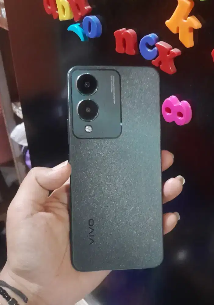 Vivo y17s ram 6+6/128!.