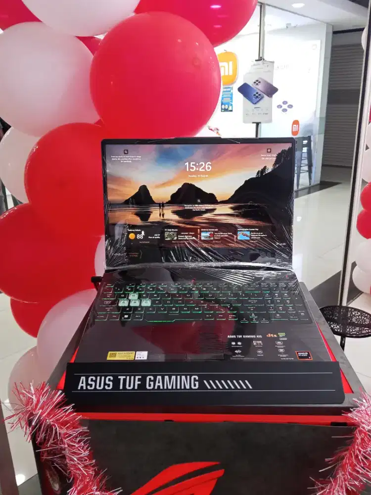 Laptop PC Baru New Games